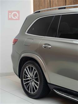 مێرسێدس بێنز GLS